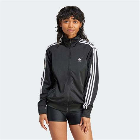 Adidas Woman adicolor Classics Loose Firebird Originals Jacket